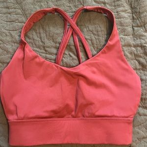 Sports bra